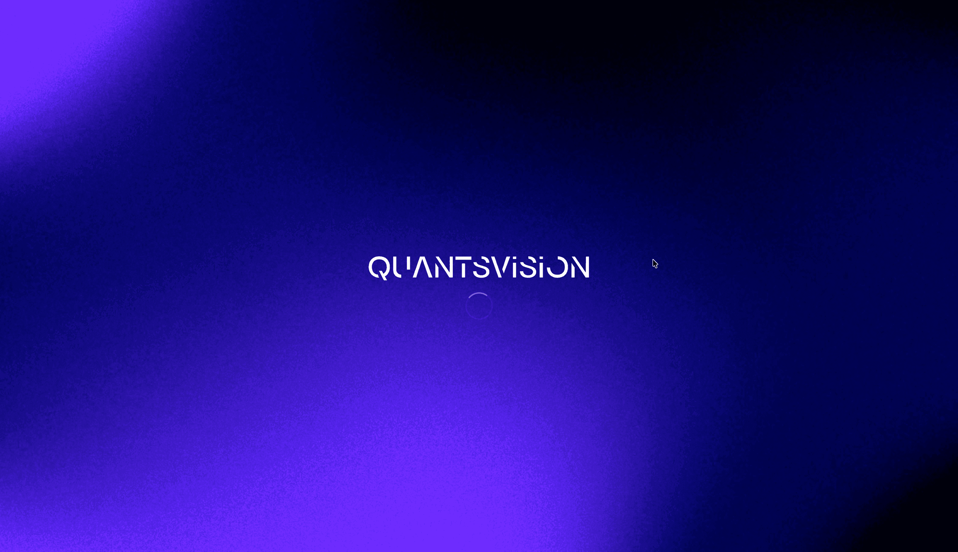QuantsVision project thumbnail